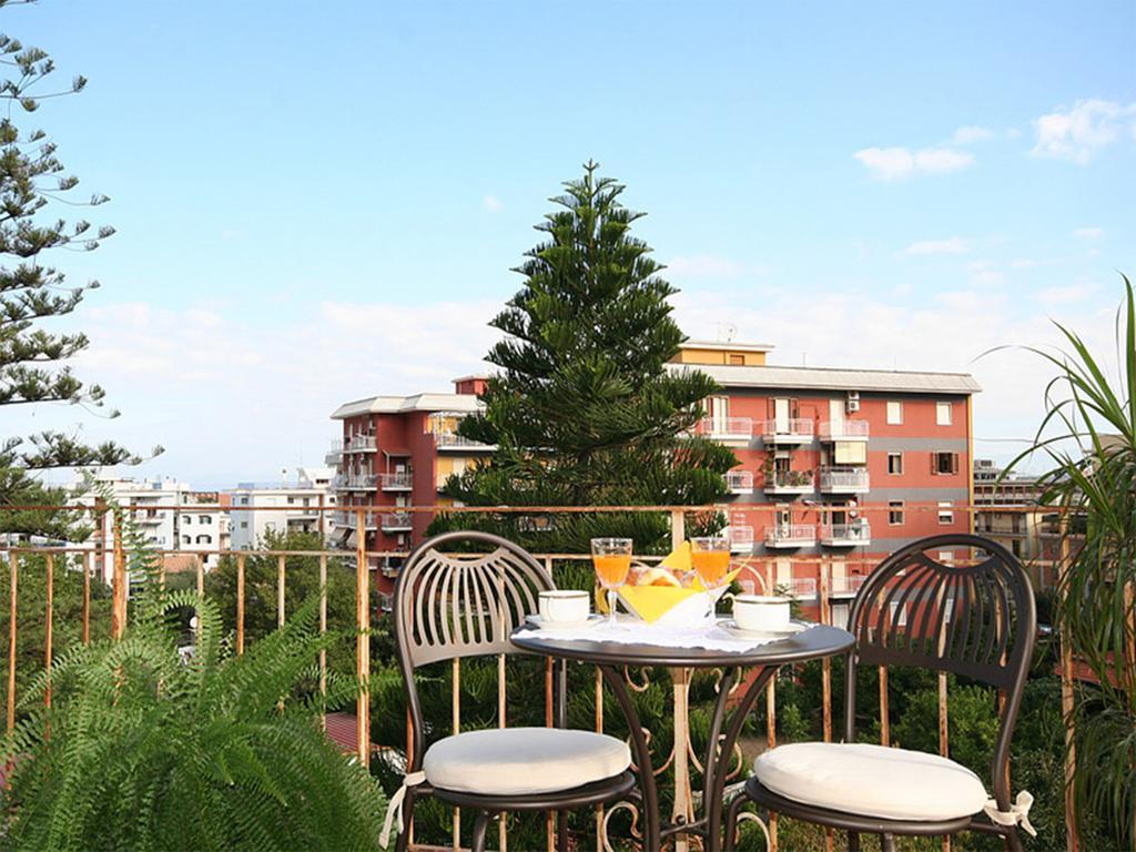B&B Il Giglio Bianco Sorrento Exteriér fotografie