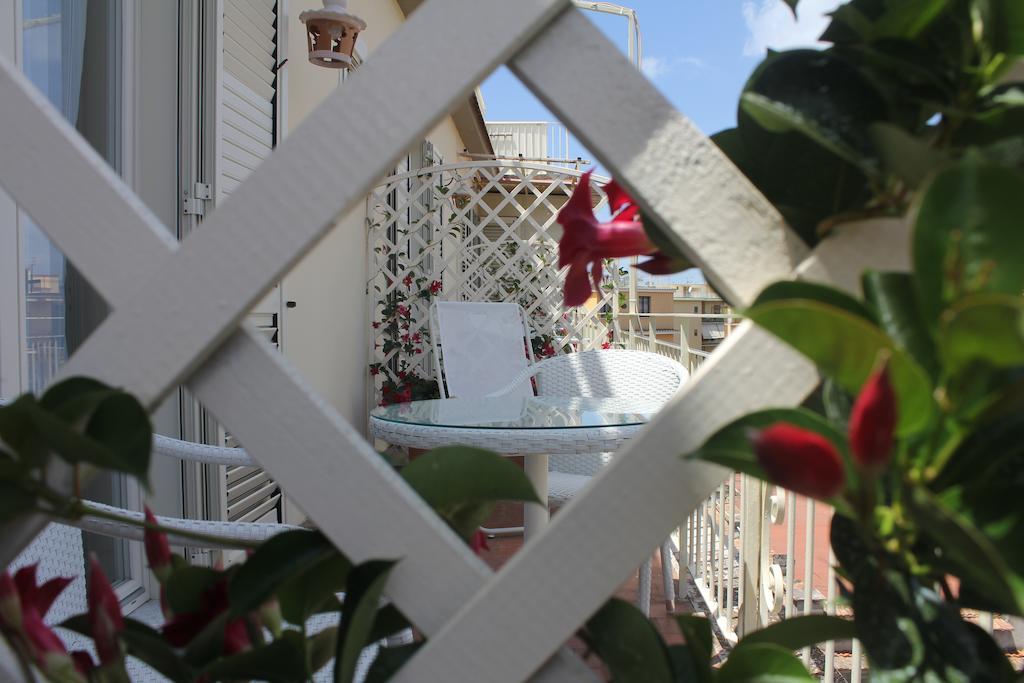 B&B Il Giglio Bianco Sorrento Exteriér fotografie