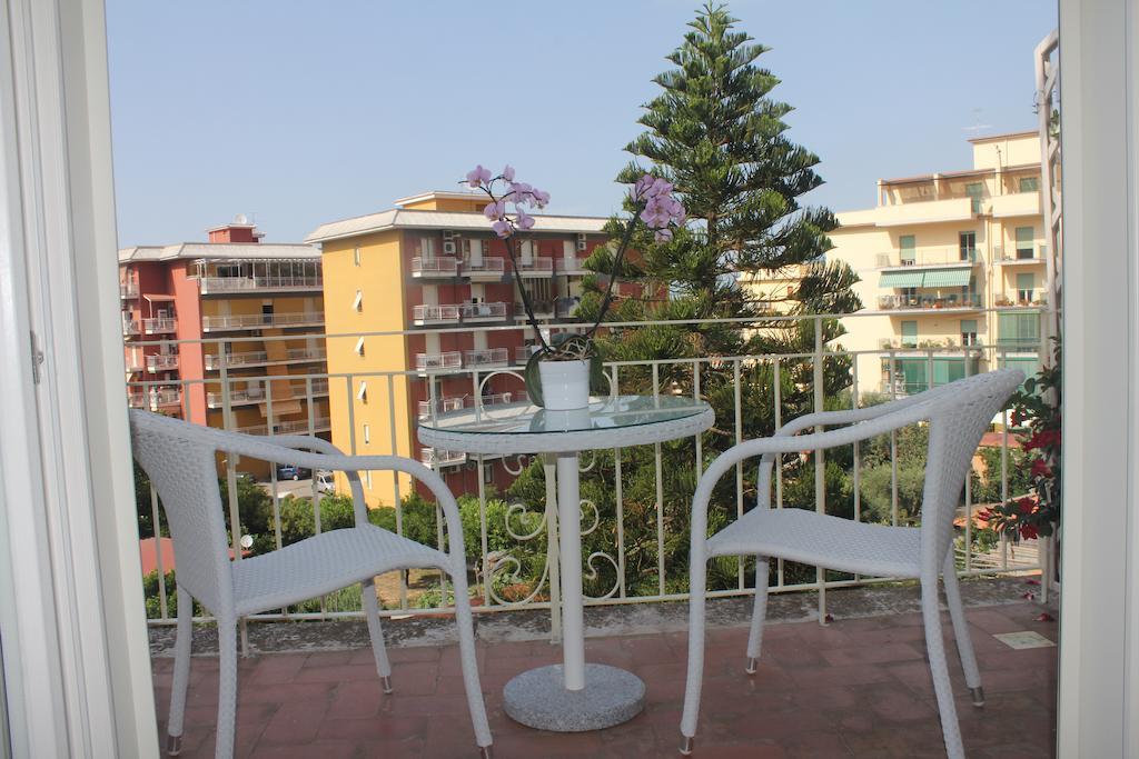 B&B Il Giglio Bianco Sorrento Exteriér fotografie