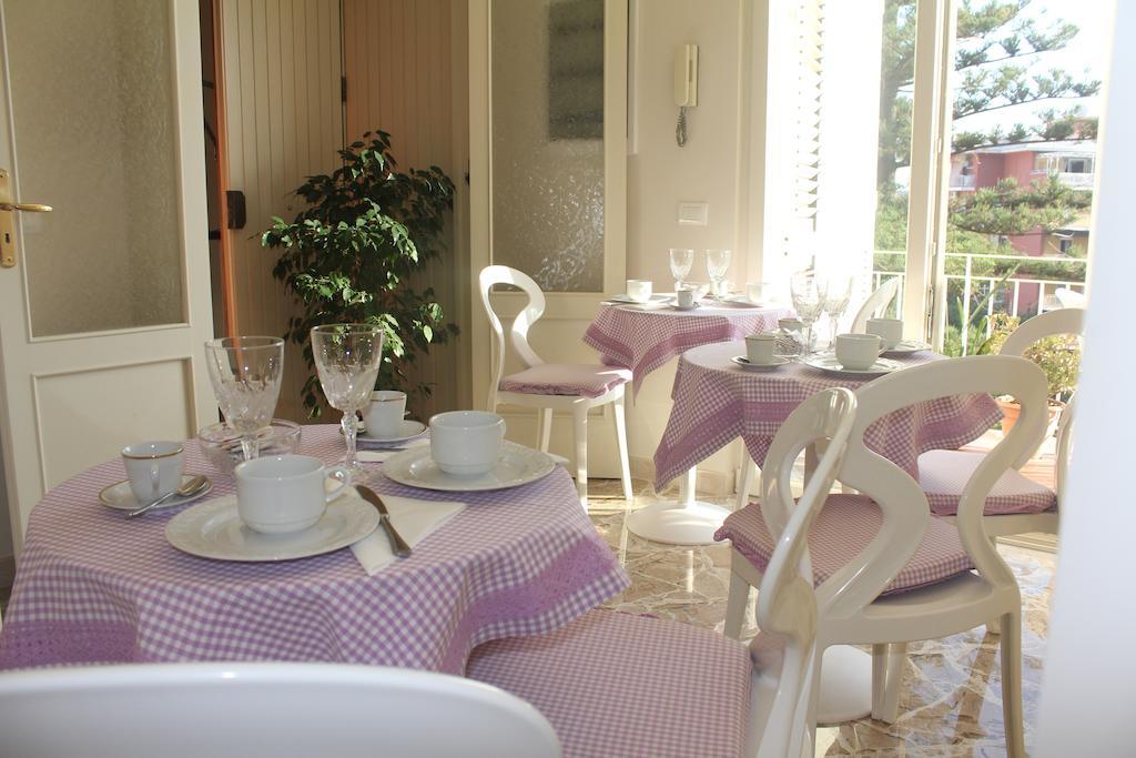 B&B Il Giglio Bianco Sorrento Exteriér fotografie