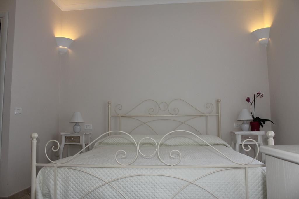 B&B Il Giglio Bianco Sorrento Pokoj fotografie